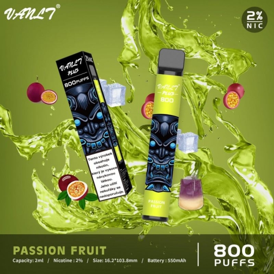 Superior Quality VANLT Vanlt Plus Lux-cr 53 Vape Big Puff Pens Plus