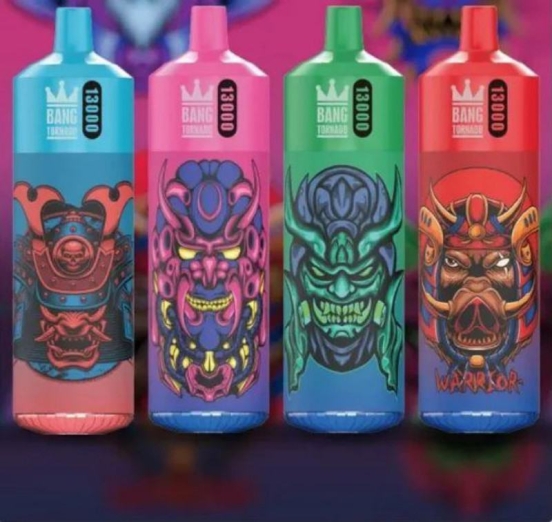 Competitive Pricing Bang Tornado 13000 15000 Puffs Wholesale Vape Pens