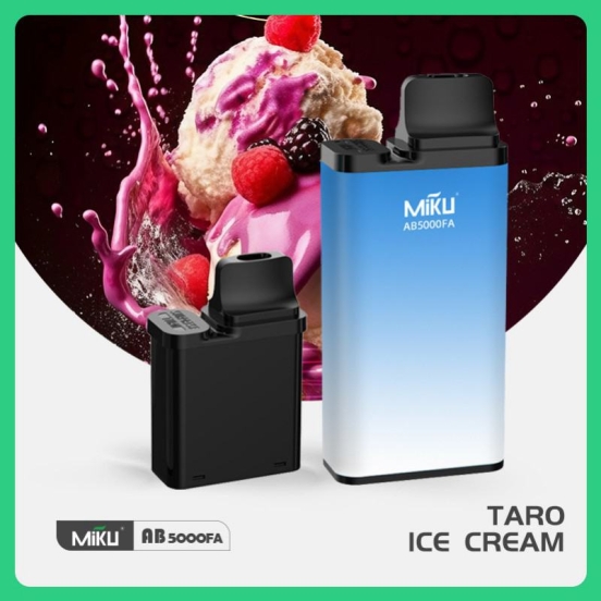 2024 Best Vape Pen Puff Miku Ab5000fa1613 Disposable E-cigarette