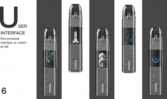 2024 Best Yourice Big Hit Disposable Vape