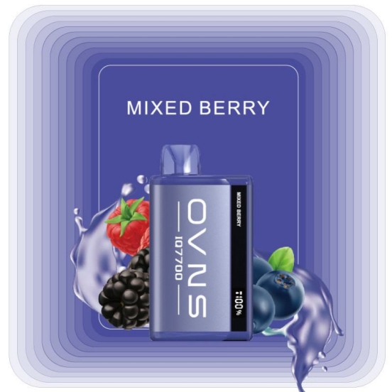 Disposable Big Hit Vape OVNS 307