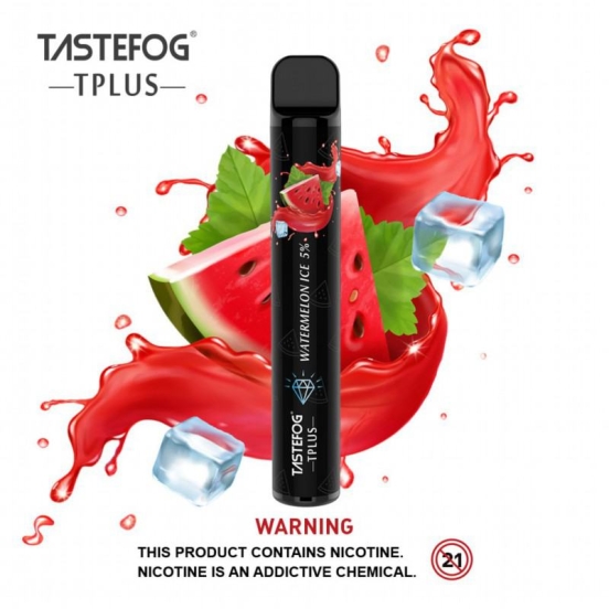TASTEFOG/OEM Tastefog Tplus 800 Puffs Wholesale Price Disposable Vape