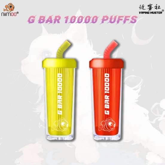 Wholesale Vaping Muster Ndg 10000 Puffs Vape Pens