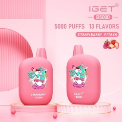 Iget Smooth Hit Disposable Vape