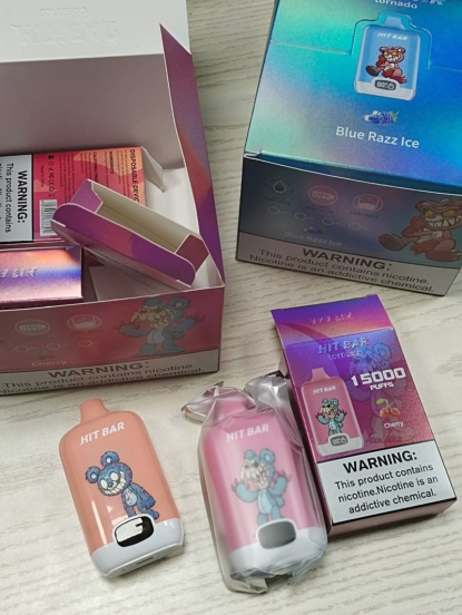 2024 Best Vape hit 15k Puffs Wholesale Price Disposable Vape