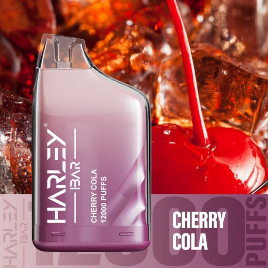 Top Sale Disposable Harley Vape Super Crystal 12000 Bars Wholesale Price