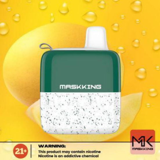 Wholesale Disposable Maskking Jam Box 5000 Puffs Vape Pen