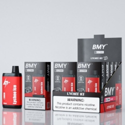 BMY Puff Bmy Ulitma 6000 Puffs Electronic Cigarette