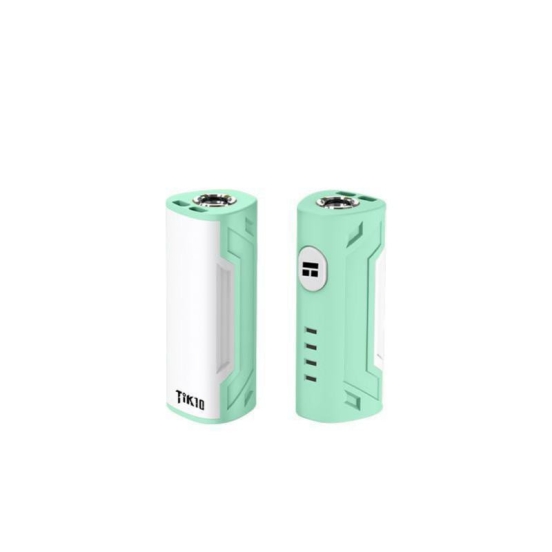 Disposable Blizzard Vape Tik10 400mah  Battery 510 Thread Brands