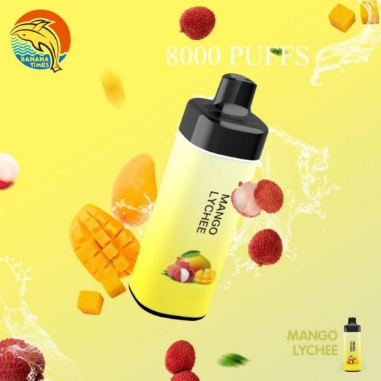 Authentic BANANATIMES/ OEM Dmc - 10000 Puffs Wholesale Price Disposable Vape