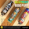 Ezgoing Vapes Ezgoing-fk03 Element About 7000 Puffs