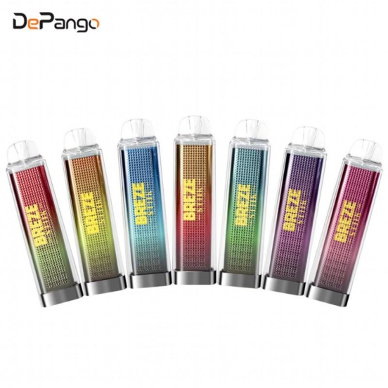 Disposable Vape Breze Dp-bs-013 Wholesale