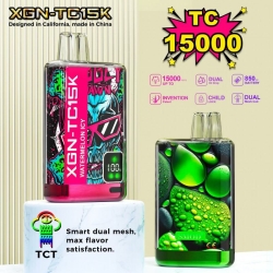 Kang Xgn-tc15k Disposable E-cigarette Puff