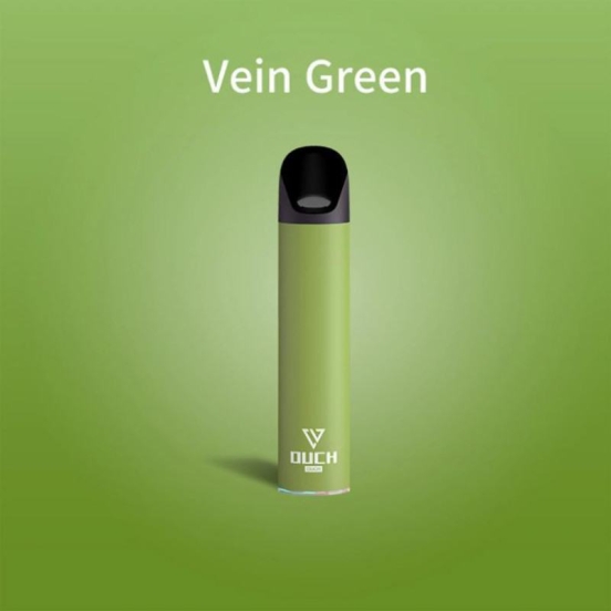 Top-notch Vaping Disposable Fucig, OEM - 300 Puffs E-cigarette Nicotine