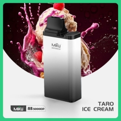 Miku Abdp1413 5000 Puffs Vape Disposable