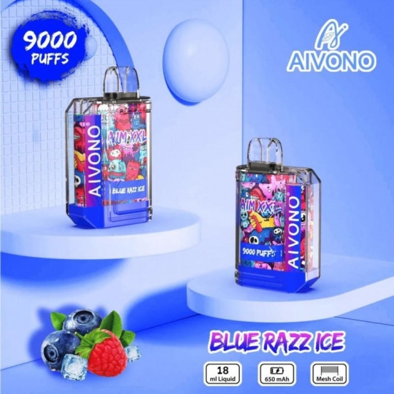 Aim Pen Aivono Series Xxl 9000 Disposable Vape