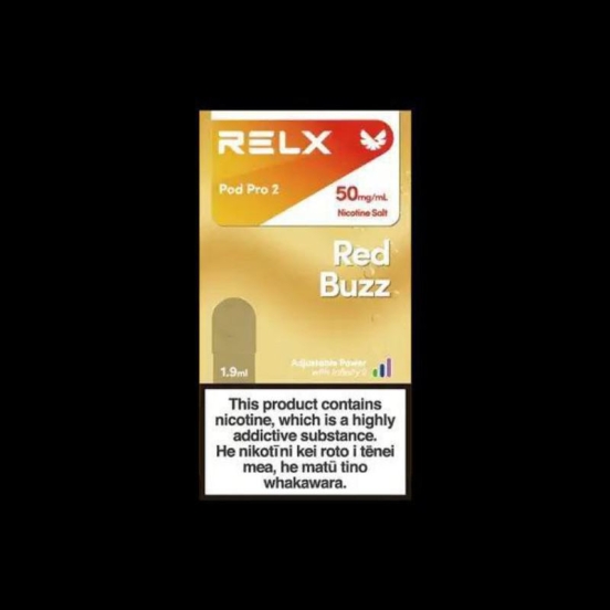 Best Relx Disposable Vape Pro2 Pod 600 Puffs Wholesale