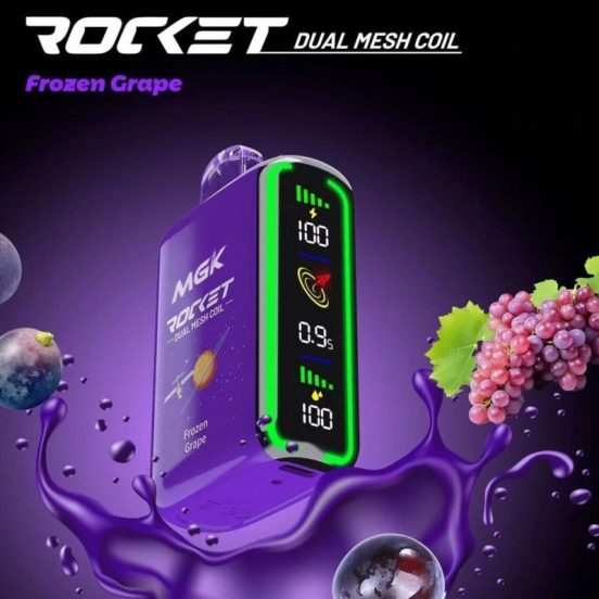 Disposable Vape MGK Rocket 10000-20000 Brands