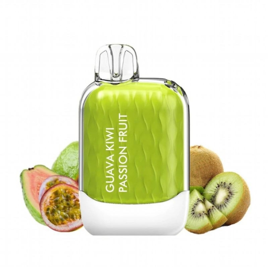 Big Puff Pens Plus customize Lrec15 6000 Puffs Vape