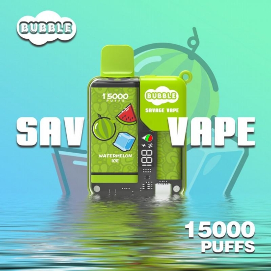 Disposable Savage Vape Bar 15000 Wholesale Price