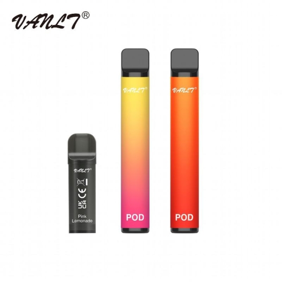 Top Selling VANLT Wholesale Disposable Vape Bar Vanlt-pod-205