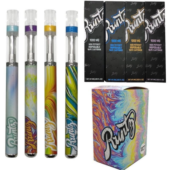 Superior Quality Wholesale Disposable Vape Super Runtz Thick Oil