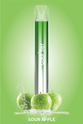 Cokii Puff Cokii Crystal 600 Puffs Disposable E-cigarette