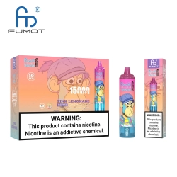Wholesale Randm Fumot Bar Tornado 15000 Puffs Nederland Disposable Vape Pro Pen