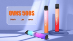 OVNS Ovns 500 Brands Disposable Vape