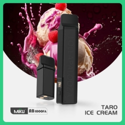 Miku Abfa113 1000 Puffs Disposable Vape Pen