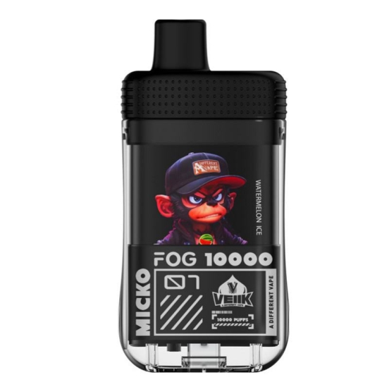 Top Picks 2024 VEIIK Micko Fog 10000(mtl) Puffs Disposable Vape Pod