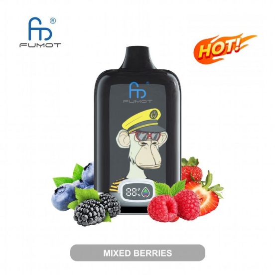 Randm tornado box 12000 puffs nicotine