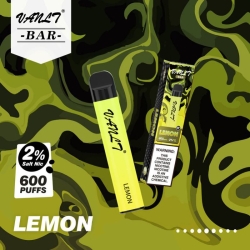 Disposable Big Hit Vape VANLT Vanlt-pro-w608 600 Puffs
