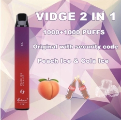 Fucig, OEM Disposable Vape Brands -2200 2000 Puffs