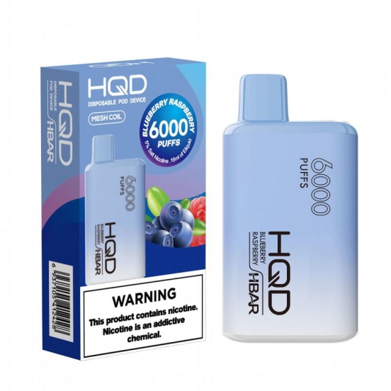 Disposable Hqd H 6000 Vape Pen Wholesale