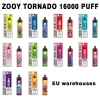 Zooy Vape Tornado 16000 Puffs Nederland