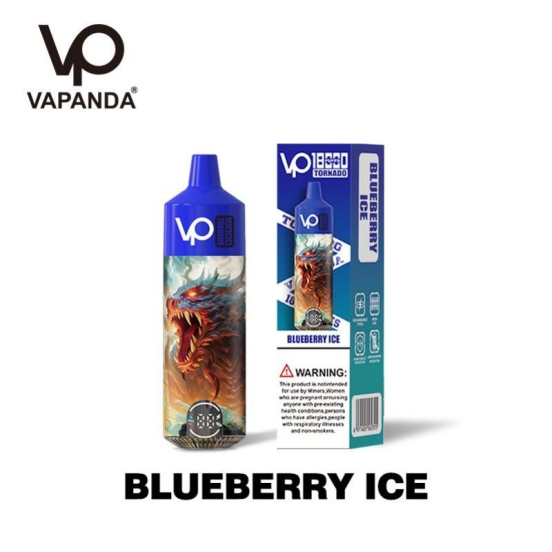 Premium Vape Pen Smok Vapanda 18000 Wholesale Price