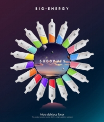 Disposable Vape Pens Smok Koomi