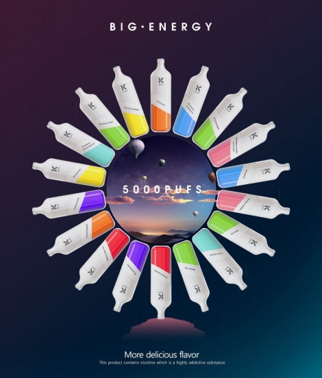 Bestseller Smok Koomi Disposable Vape