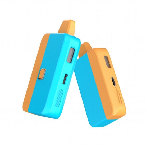 Disposable Vape Pen Blizzard D5 Dual 5ml Rechargeable Wholesale