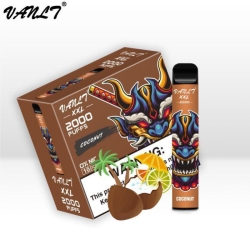 VANLT Vanlt Xxl-126 Original