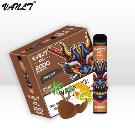 Oem Wholesale Vape Bars VANLT Vanlt Xxl-126
