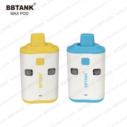 BBTANK Max Hits Vape