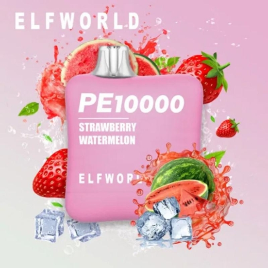 2024 Bulk Pricing Elfworld Big Puff Pen Plus