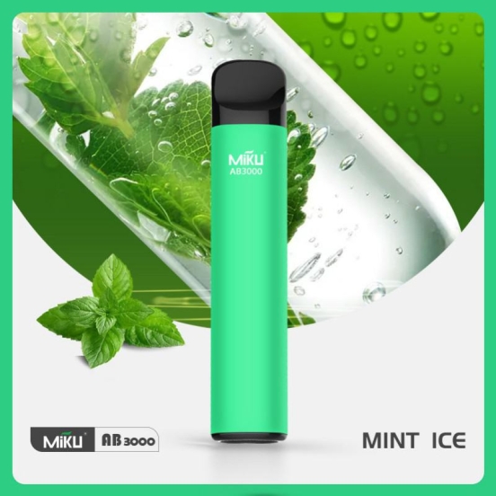 2024's Premium Vape Pen Miku Ab912 3000 Puffs Price Wholesale