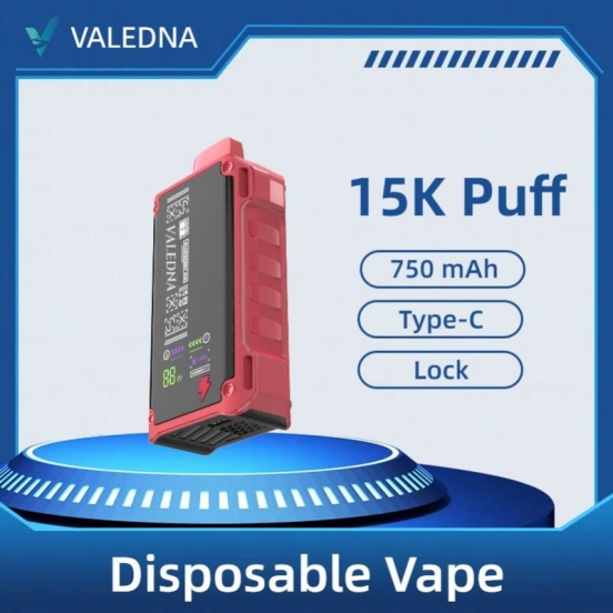 2024's Premium Vape Pen Wholesale Vape Pen VALEDNA S87 15000 Puffs