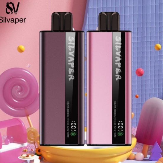 Top Sale Wholesale Disposable Vape Insta Silr Silva Rock 10000 Puffs
