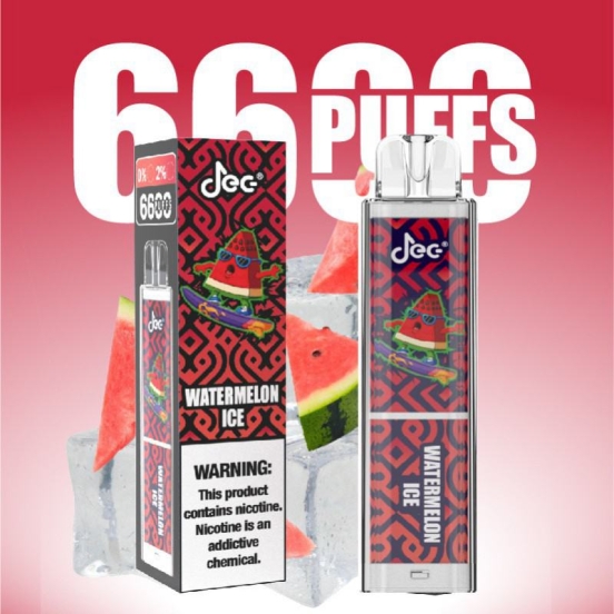 Wholesale Disposable JEC Jec- 058 Vapes