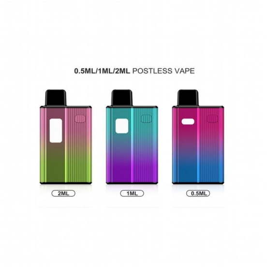 Competitive Pricing Big Puff Pen Plus 2.0ml Empty Box Vape