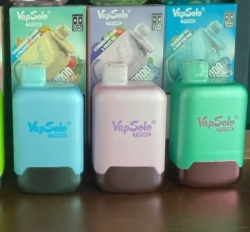 Vapsolo 20k 12000 Puffs Vape Big Puff Bars Plus